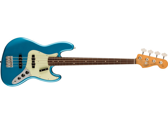 Fender  Vintera II 60s Jazz Bass Rosewood Fingerboard Lake Placid Blue